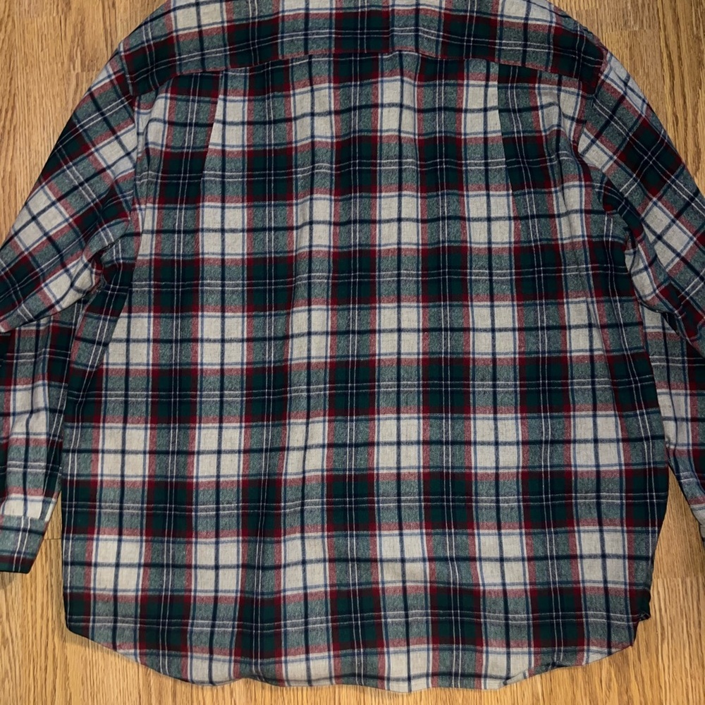 Pendleton Multicolor Wool Flannel - image 5